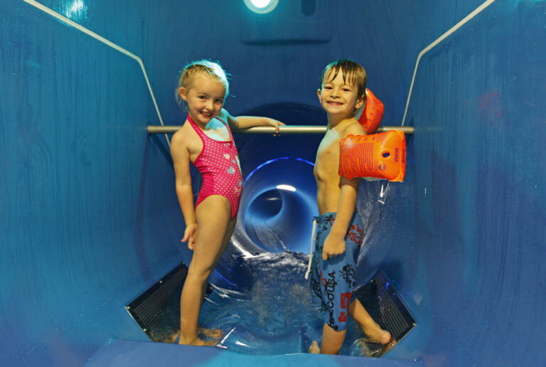 Erlebnis-Therme in Altenmarkt