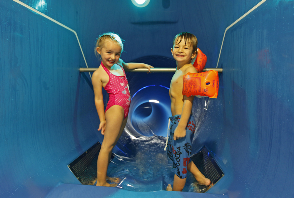 Erlebnis-Therme in Altenmarkt