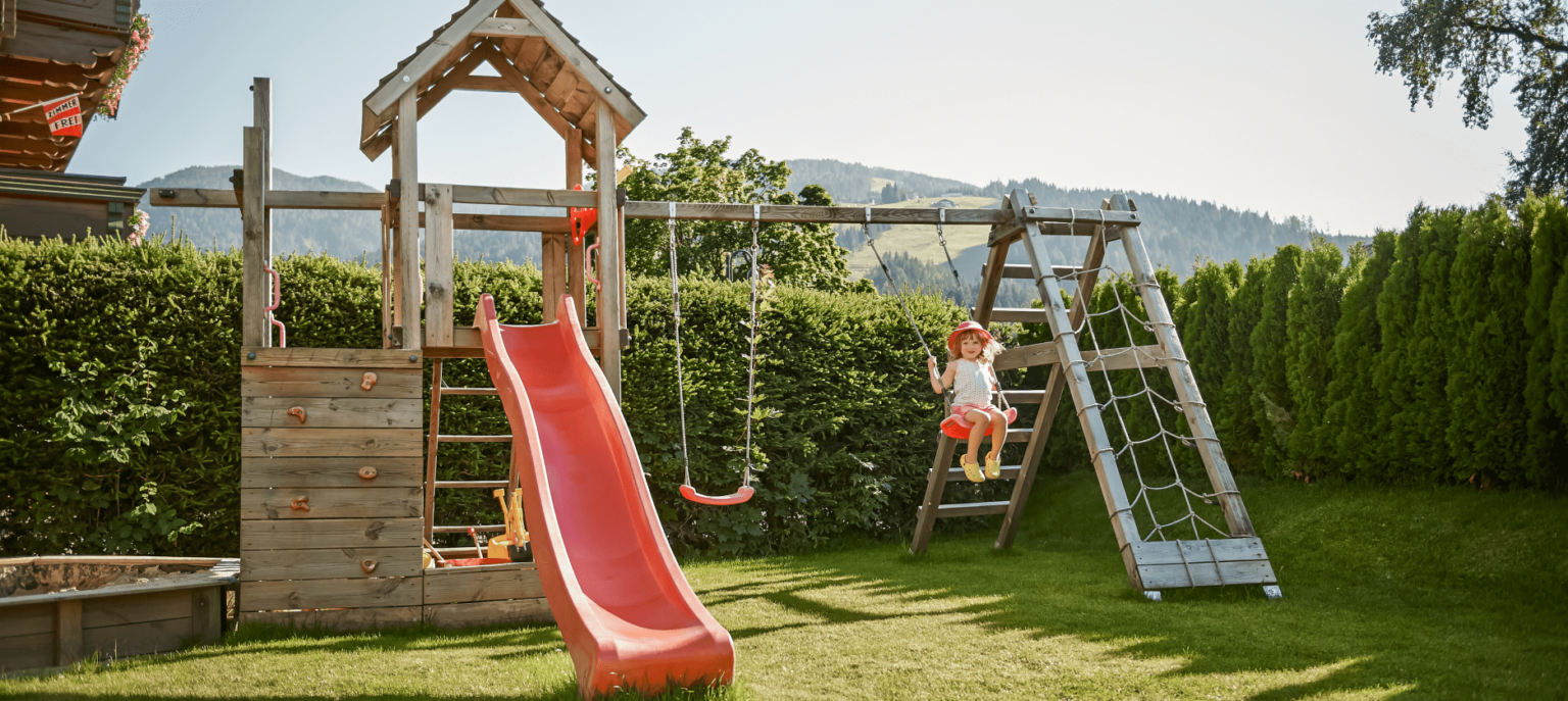 Top Lage in Flachau, Österreich