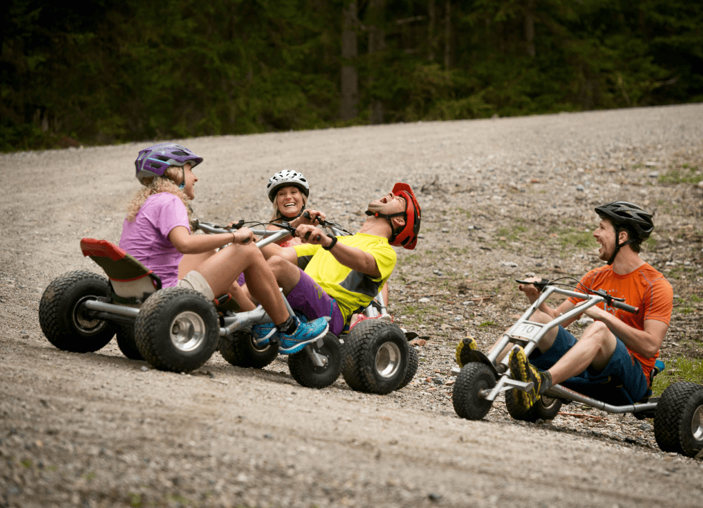Spaß und Abenteuer in Flachau © Flachau Tourismus / Markus Berger